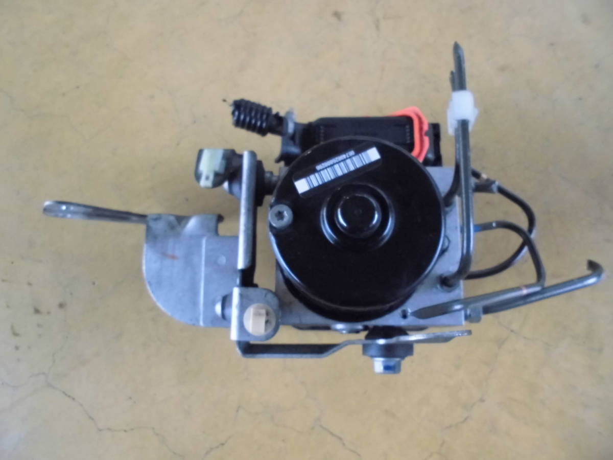 H20 デリカ D:5 CV5W ABS アクチュエーター 中古品拍卖