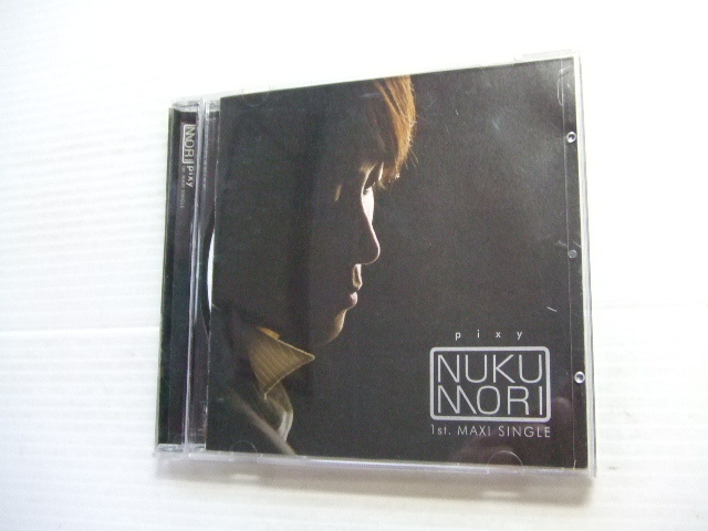 CD★ヌクモリ/PIXY ピクシー/元KCBのヴォーカリストJAEHEE ★8枚同梱送料160円 ヒ拍卖