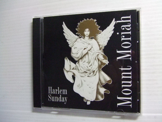 ほぼ新品CD★Harlem Sunday/マウント・モリア Mount Moriah ホースバック HORSEBACK 輸入盤★8枚同梱送料100円 マ拍卖