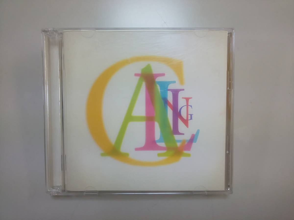 【送料無料】コブクロ CALLING (初回限定盤) CD&DVD 中古品拍卖