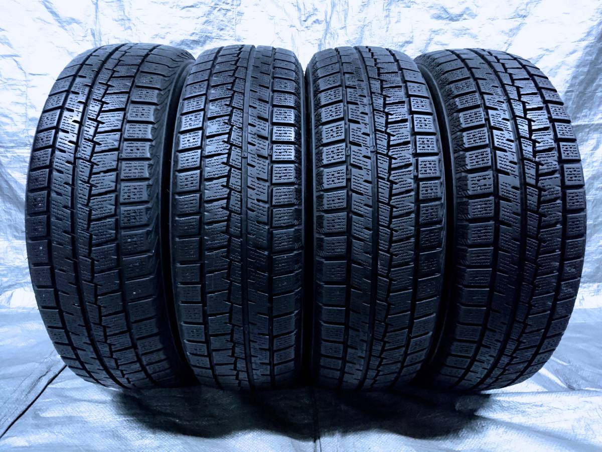 ★格安売切!★スタッドレス★クムホ Winter CRAFT ICE wi61★175/65R15 175-65-15★2017年★4本組★No14194拍卖