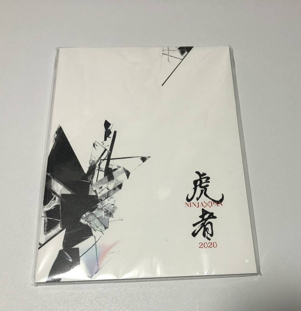 Travis Japan 虎者 NINJAPAN 2020 パンフレット拍卖