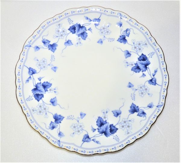 NARUMI(ナルミ) BoneChina プレート 27cm 710536BL48Q18D 拍卖