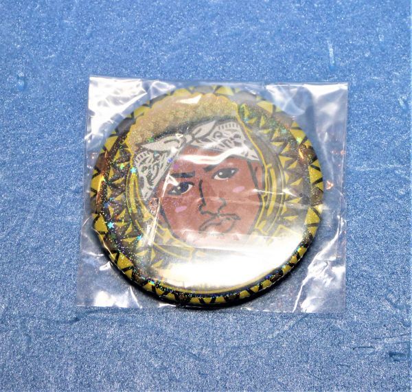 EXILE GENERATIONS(エクザイルジェネレーション) CANバッジ 75mm 関口メンディー 拍卖