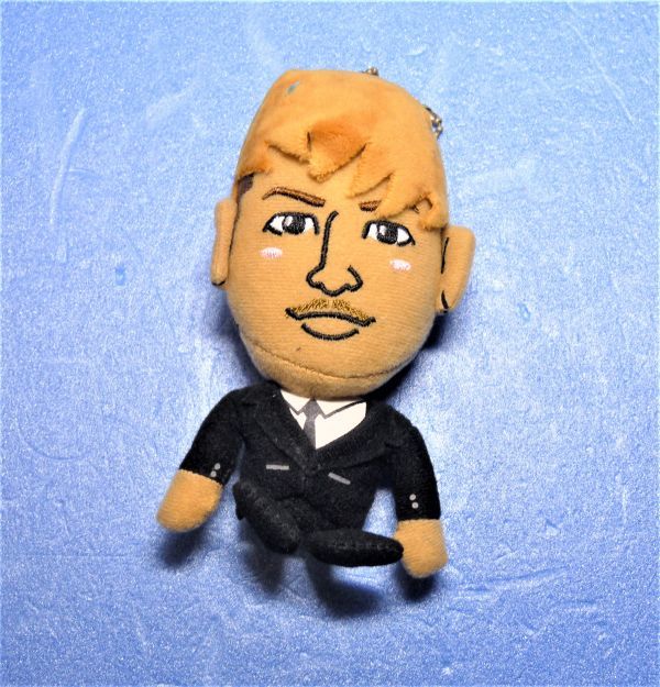 EXILE(エクザイル) ヌイグルミ チャーム 950122AA16-171C 拍卖