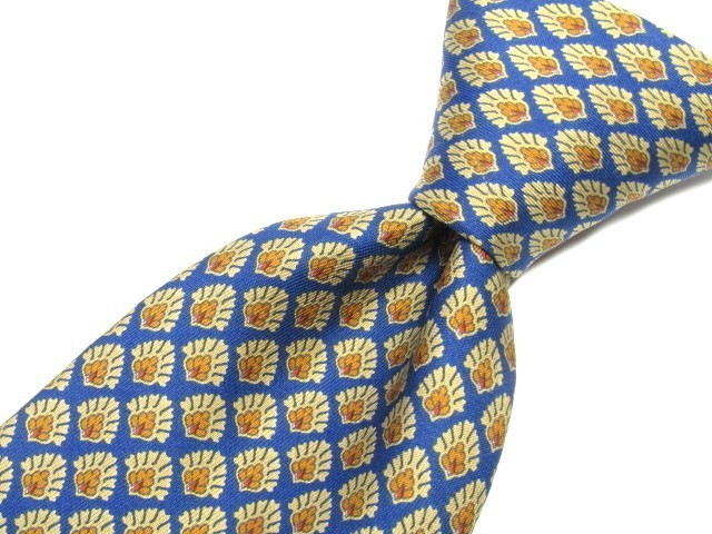 dunhill(ダンヒル) シルクネクタイ 小紋柄 イタリア製 950033C227R10拍卖