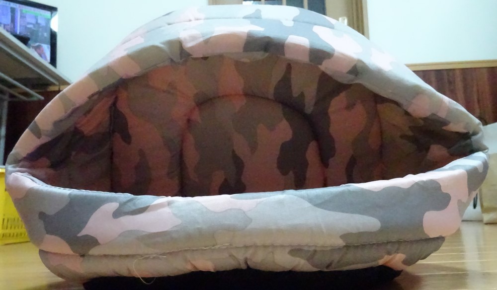 【新品・未使用】犬 猫 ペットハウス ベッド 2021010020拍卖