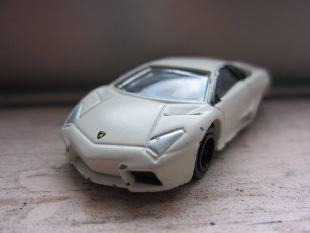 トミカ ランボルギーニ レヴェントン 初回特別カラー拍卖