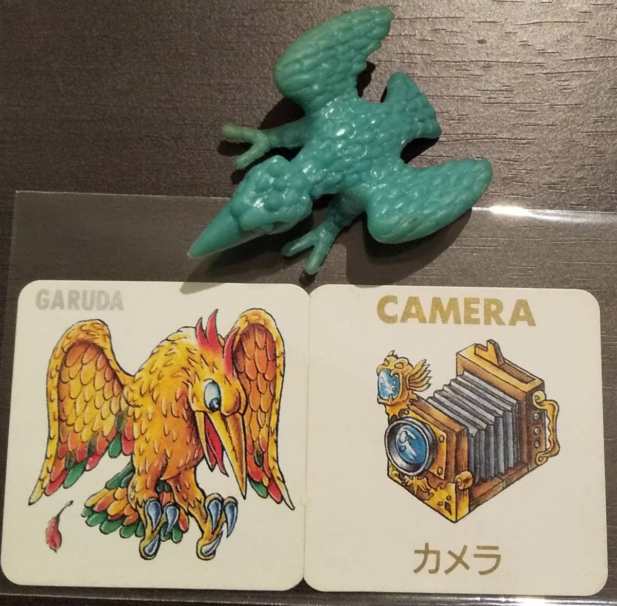 (N-192)ネクロスの要塞 第7弾 ガルーダ カード未切拍卖