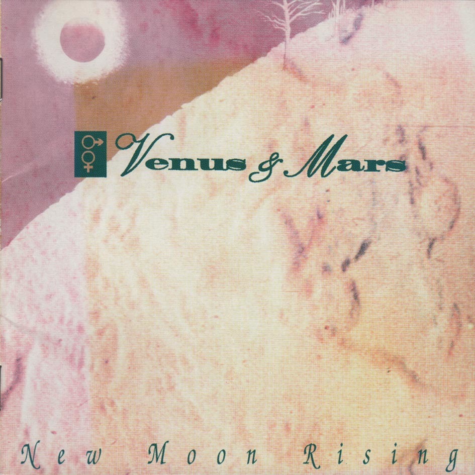 ◇'98国内廃盤◇ Venus & Mars - New Moon Rising拍卖