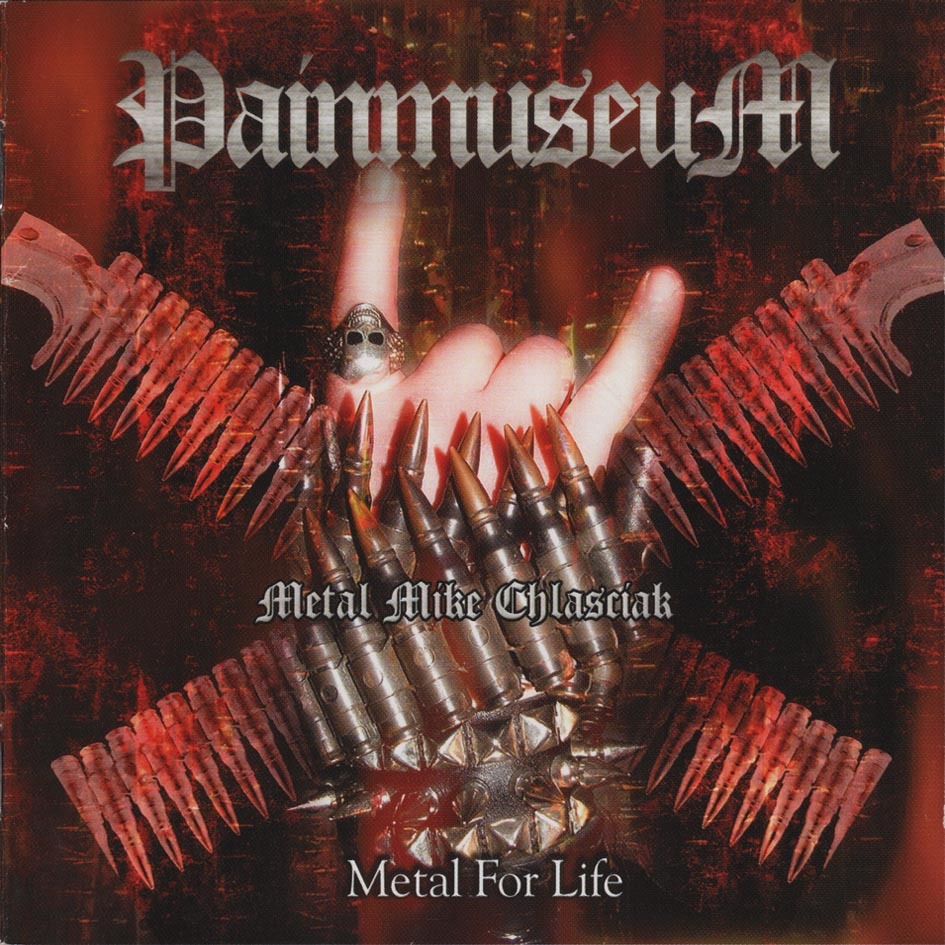 ◇'04国内盤◇ PainmuseuM - Metal For Life拍卖
