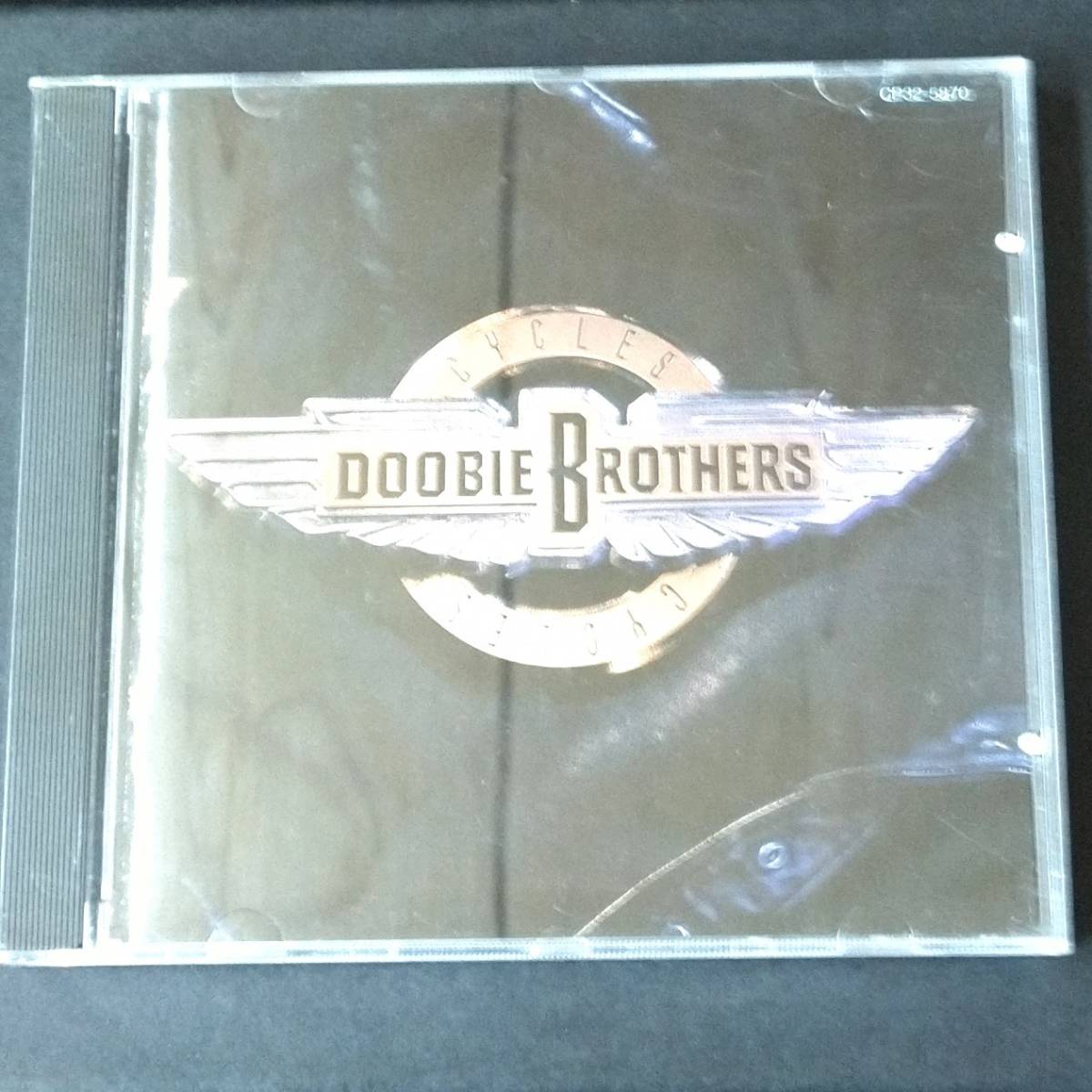 中古CD ☆ DOOBIE BROTHERS /CYCLES ドゥービー・ブラザーズ / サイクルズ 邦盤拍卖