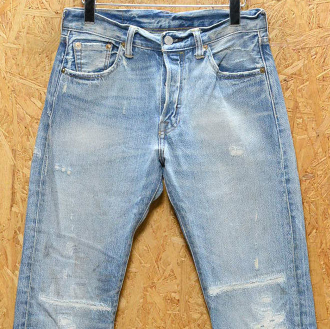 W28 リーバイス Redtab 00501-1245 クラフト スペシャル限定版 拍卖