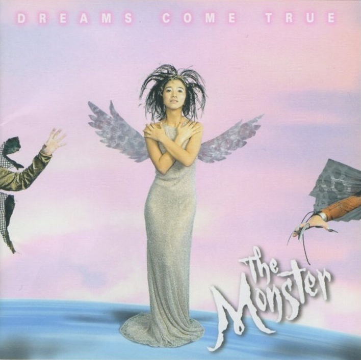 DREAMS COME TRUE ドリームズ・カム・トゥルー / the Monster / 1999.04.21 / 10thアルバム / TOCT-56002拍卖