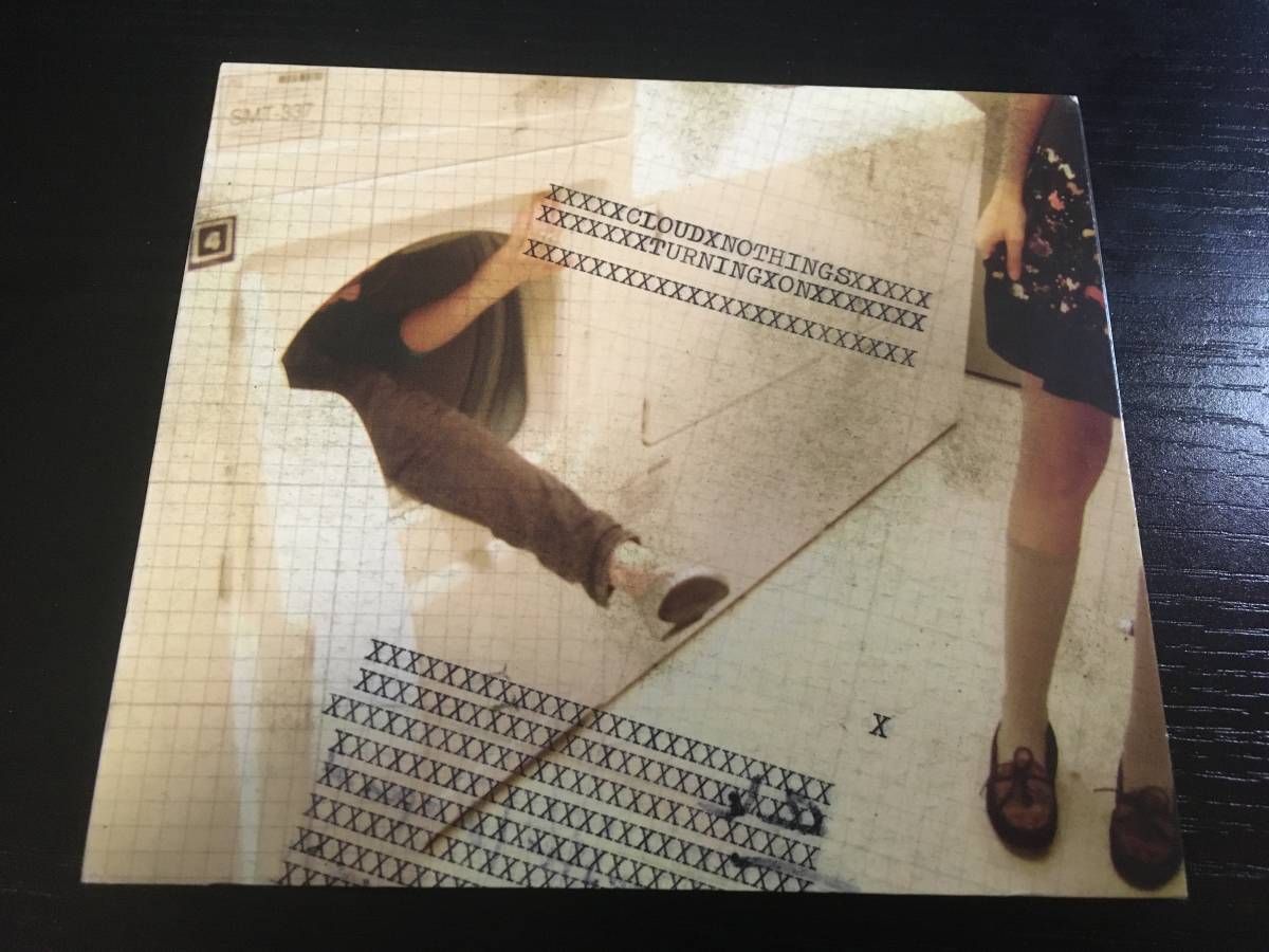 Cloud Nothings Turning on CD Steve Albini スティーブ アルビニ lo-fi ローファイ拍卖