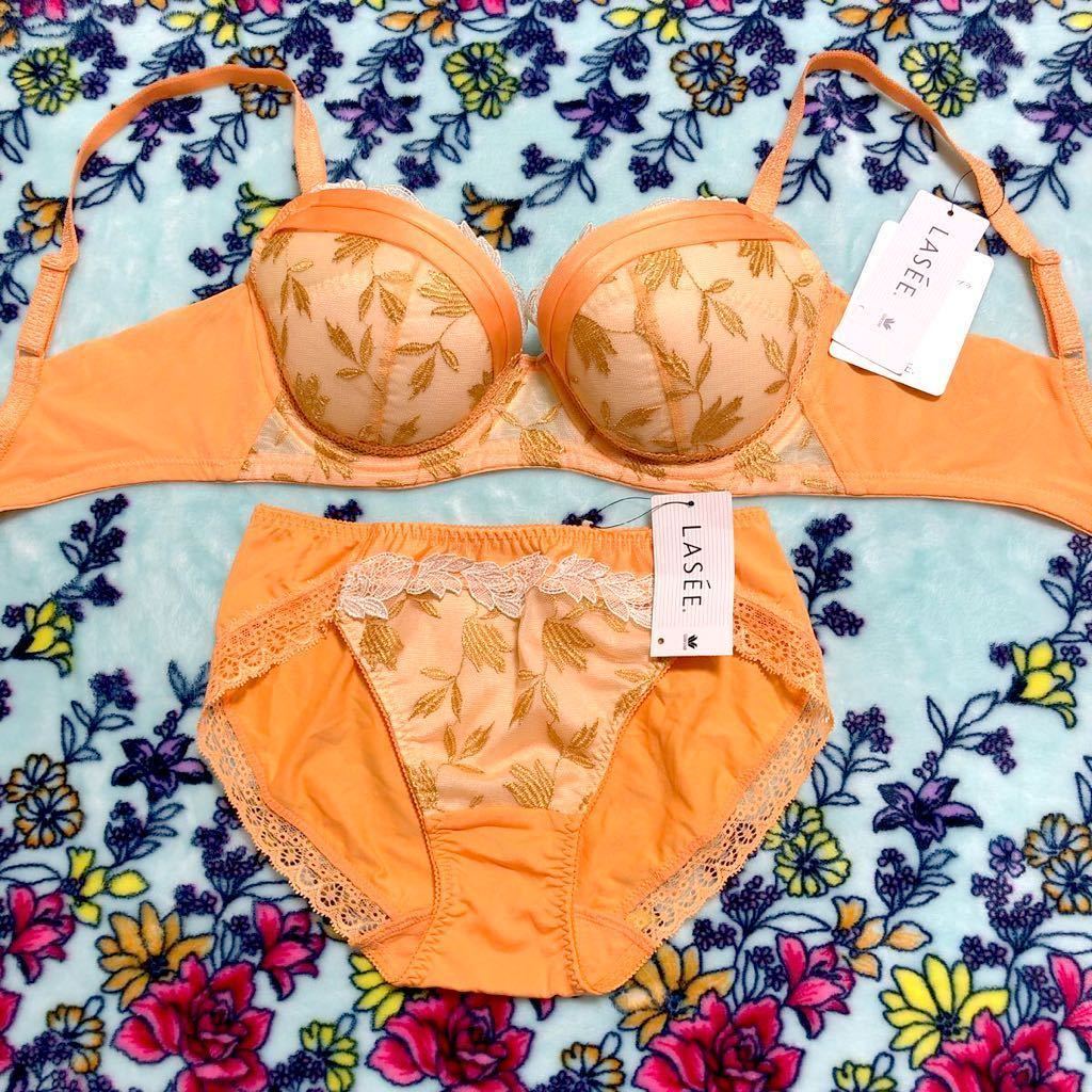 ★ワコールラゼ39G EMブラE70&ノーマルM OR 新品拍卖