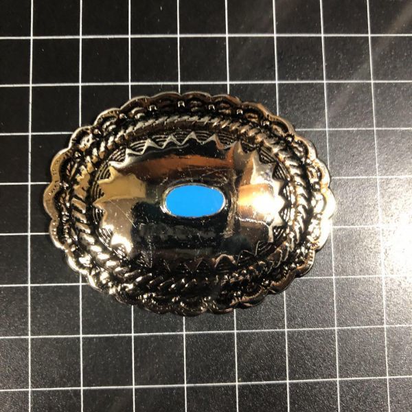 コンチョ★インディアン★ターコイズ風★拍卖