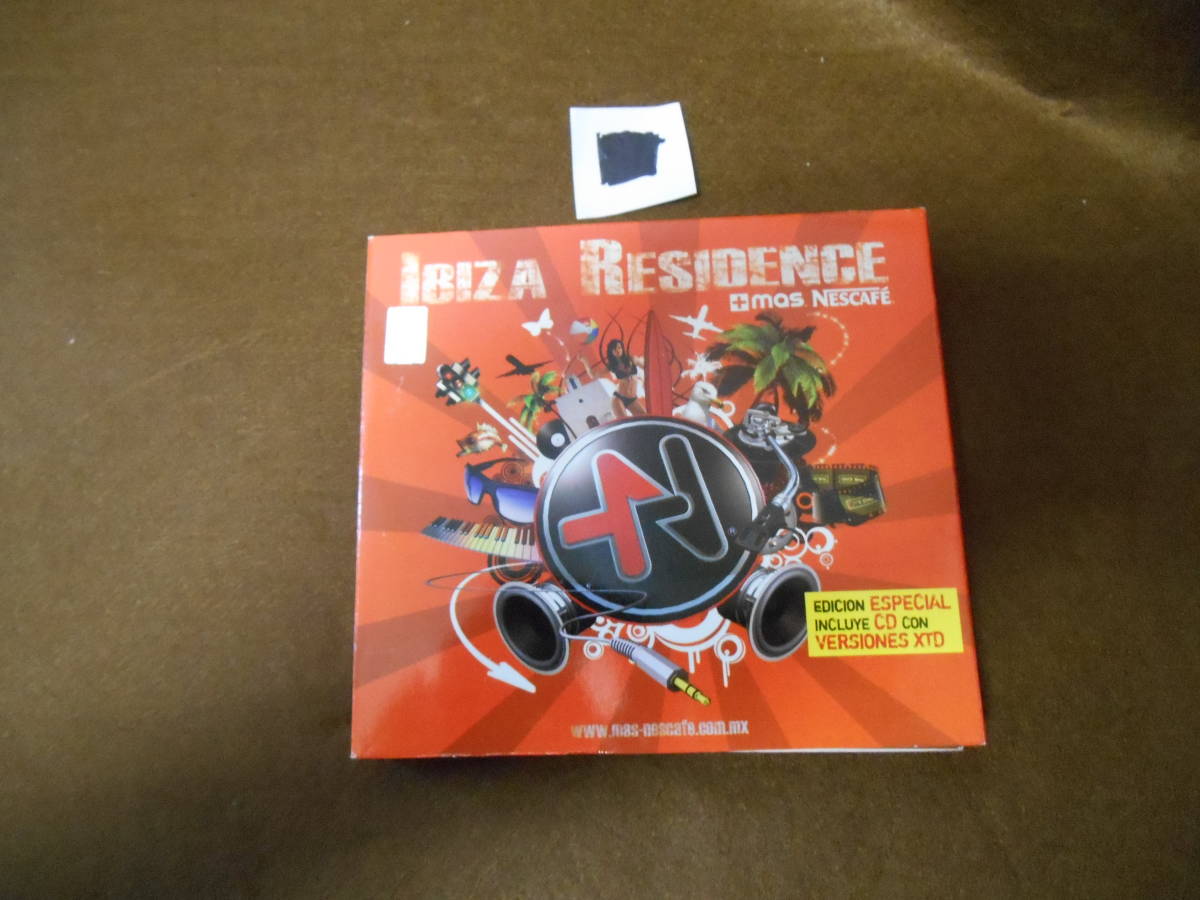 ■CD! IBIZA RESIDENCE 2CD1DVD拍卖