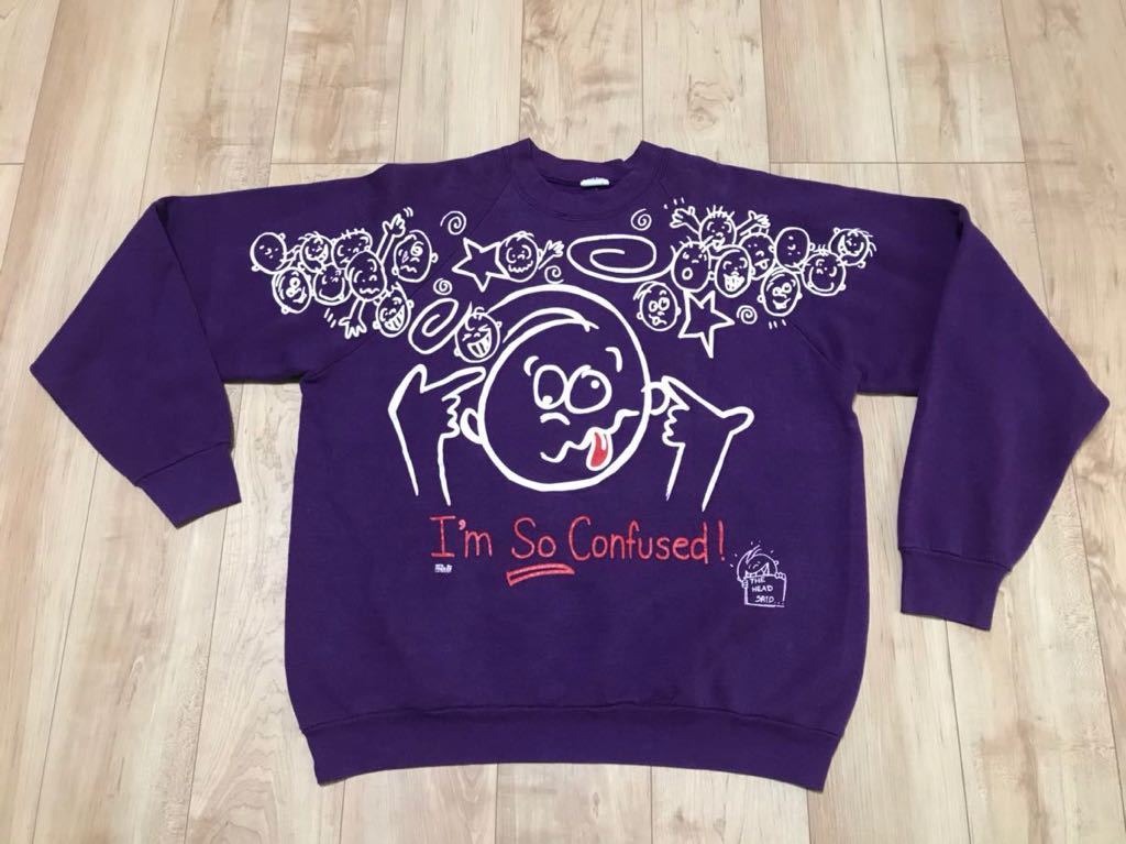 80's~90's USA製 freeze スウェット ビンテージ拍卖