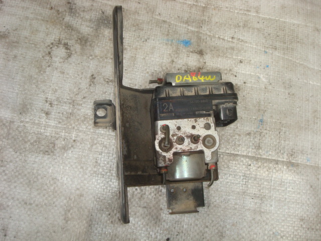 67 エブリィ DA64W ABSアクチュエーター ユニット インボイス対応拍卖