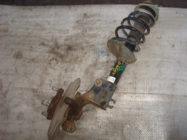 68 エブリィ DA64V フロント 右 ハブナックル サスペンション拍卖