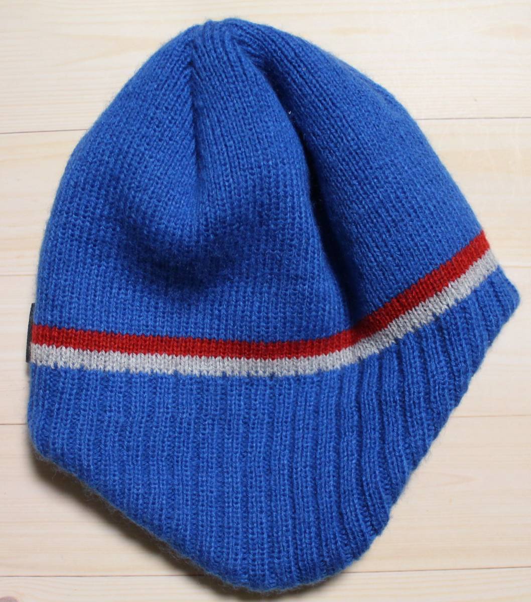 【キッズ】帽子 男の子 ブルー系 サイズ:52㎝~54㎝ ①拍卖