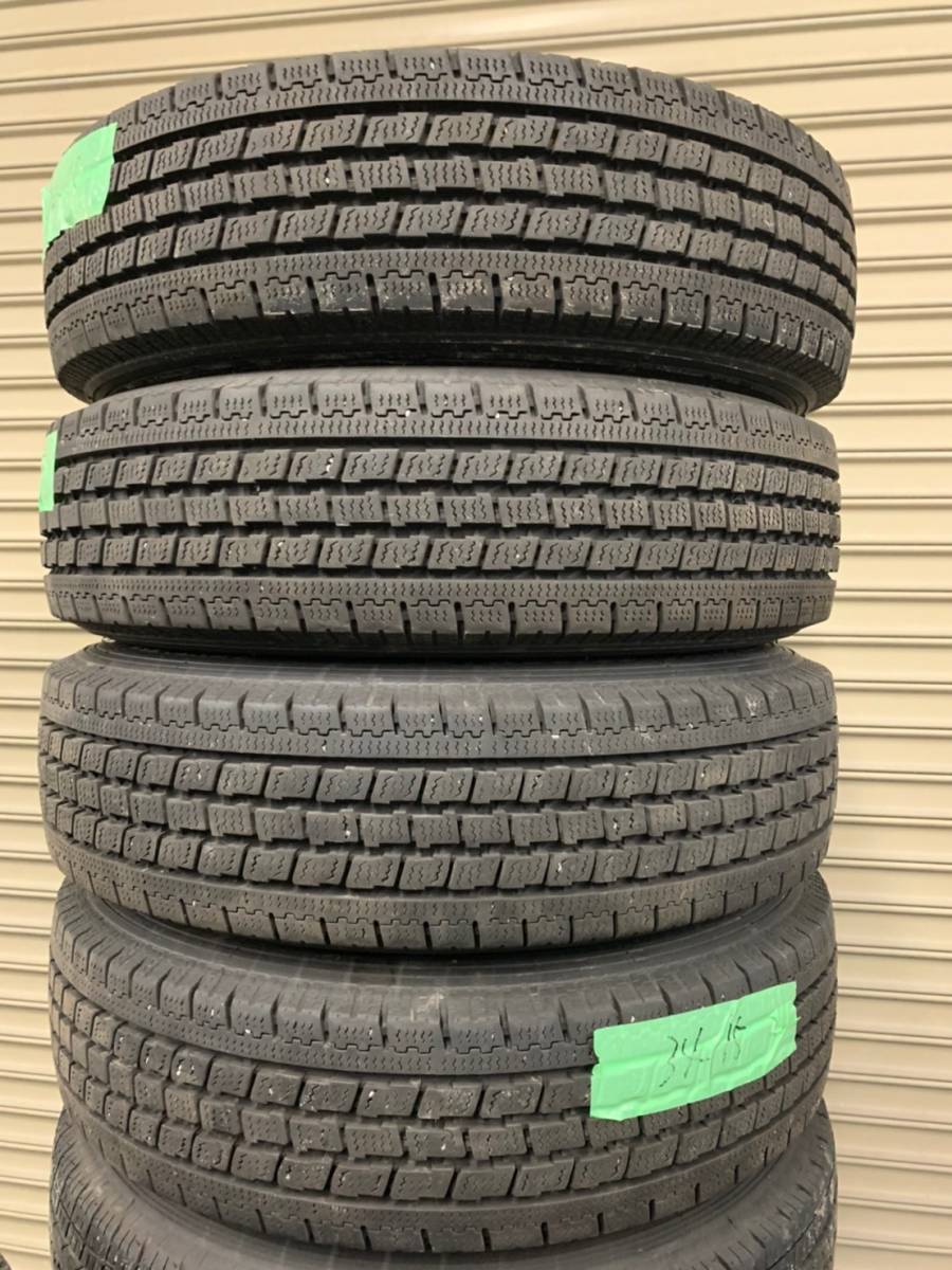 Y501 155/80R14 TOYO トーヨー 2019年 PCD100 4H 5J 4本セット キャップ付き拍卖