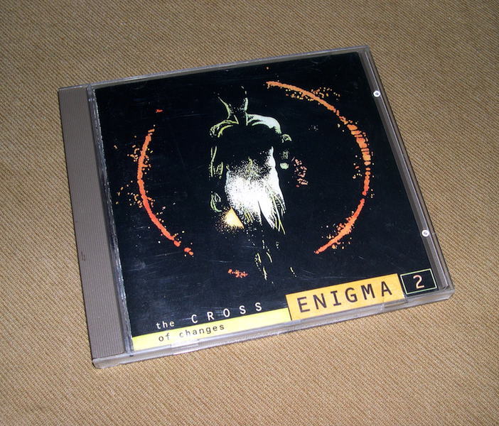 ◆ ENIGMA/エニグマ/the CROSS of the changes ENIGMA 2 ◆拍卖