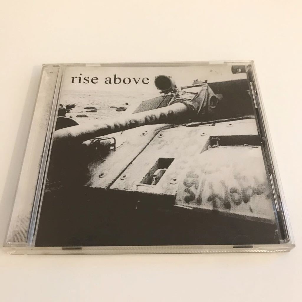 【希少!グラインドコア】Rise Above / I Love To Relax 検) Unholy Grave 324 S.O.B. Bathtub Shitter Senseless Apocalypse Swarrrm拍卖