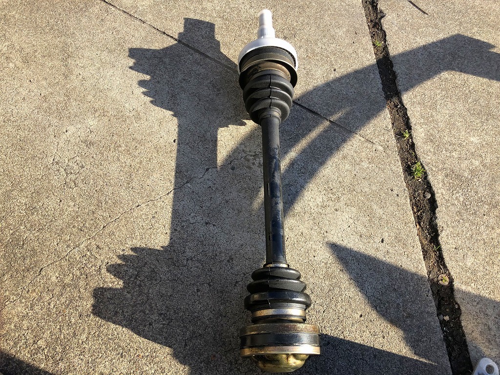 ポルシェ Porsche 964 C4 1991 ドライブシャフト 品番:96433202415 H0465拍卖