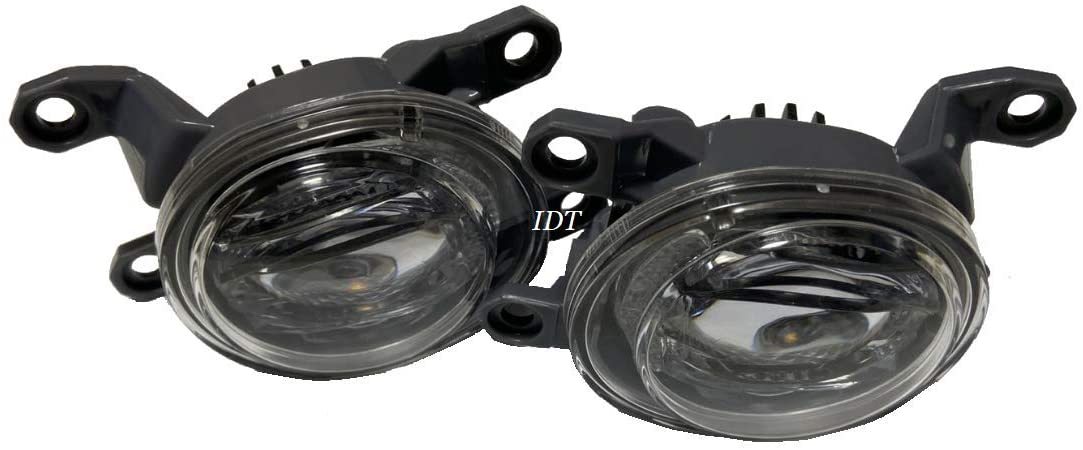 新型 クラウン 220系 フォグランプ 一体型 LED 純正交換 フォグライト 左右2個セット clown フォグ ランプ ライト拍卖