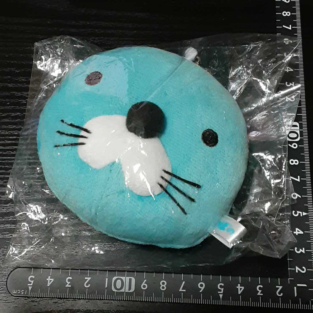 超素敵♪ほのぼの♪ぬいぐるみ♪顔♪パスケース♪残1拍卖