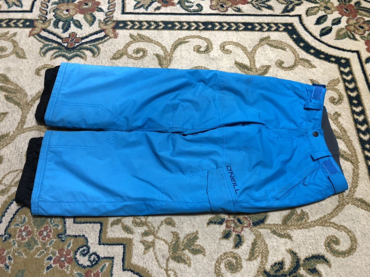 ONEILL オニール ウエア パンツ スキー スノーボード 子供 ジュニア キッズ 128 S拍卖