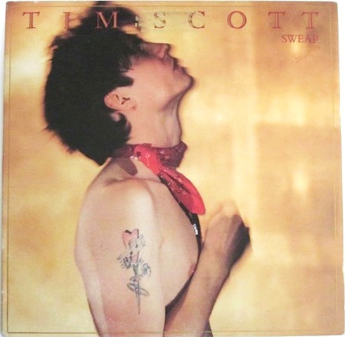 廃盤 LP レコード ★ 1st アルバム ★ 1983年 US オリジナル盤 代表曲収録!!! ★ TIM SCOTT ★ ROCKATS ロカッツ New Wave ネオロカビリー 拍卖