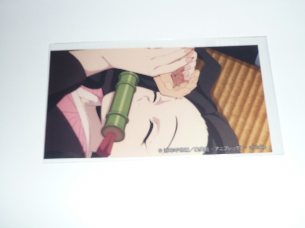 鬼滅の刃 プリントクッキー シール 竈門禰豆子拍卖