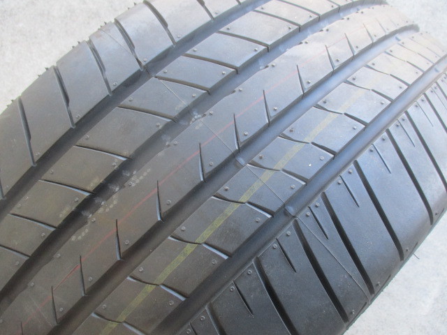 ☆新車外し☆ブリヂストン トランザT005 RFT 275/40R20 1本拍卖