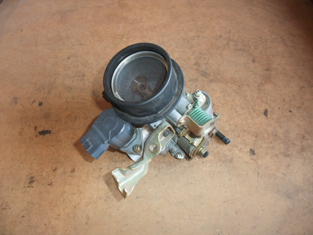 ANZ10/キューブ/CGA3/スロットルボディー拍卖