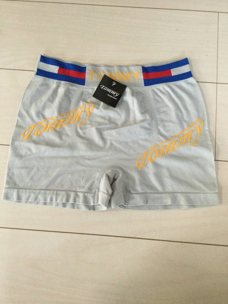 未使用 TOMMY Underwear グレー拍卖