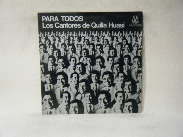 Los Cantores De Quilla Huasi-Para Todos I-407拍卖