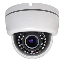 130万画素 IR バリフォーカルドーム型カメラ拍卖