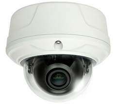 200万画素 EX-SDI 屋外用 バリフォーカルドームカメラ拍卖