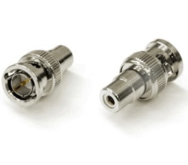 変換コネクター BNCP-RCAJ 【10個セット】拍卖