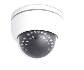 48万画素 IR バリフォーカルドーム型カメラ拍卖