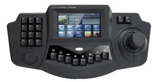 5インチ タッチスクリーン PTZカメラ用コントローラ拍卖