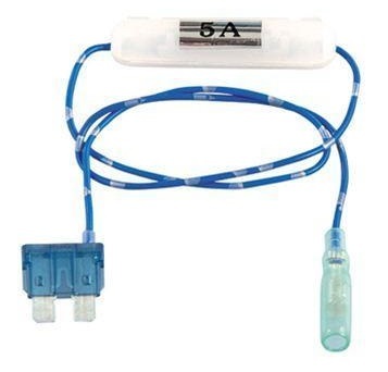 エーモン 平型ヒューズ電源(15A)/E530 【10個セット】拍卖