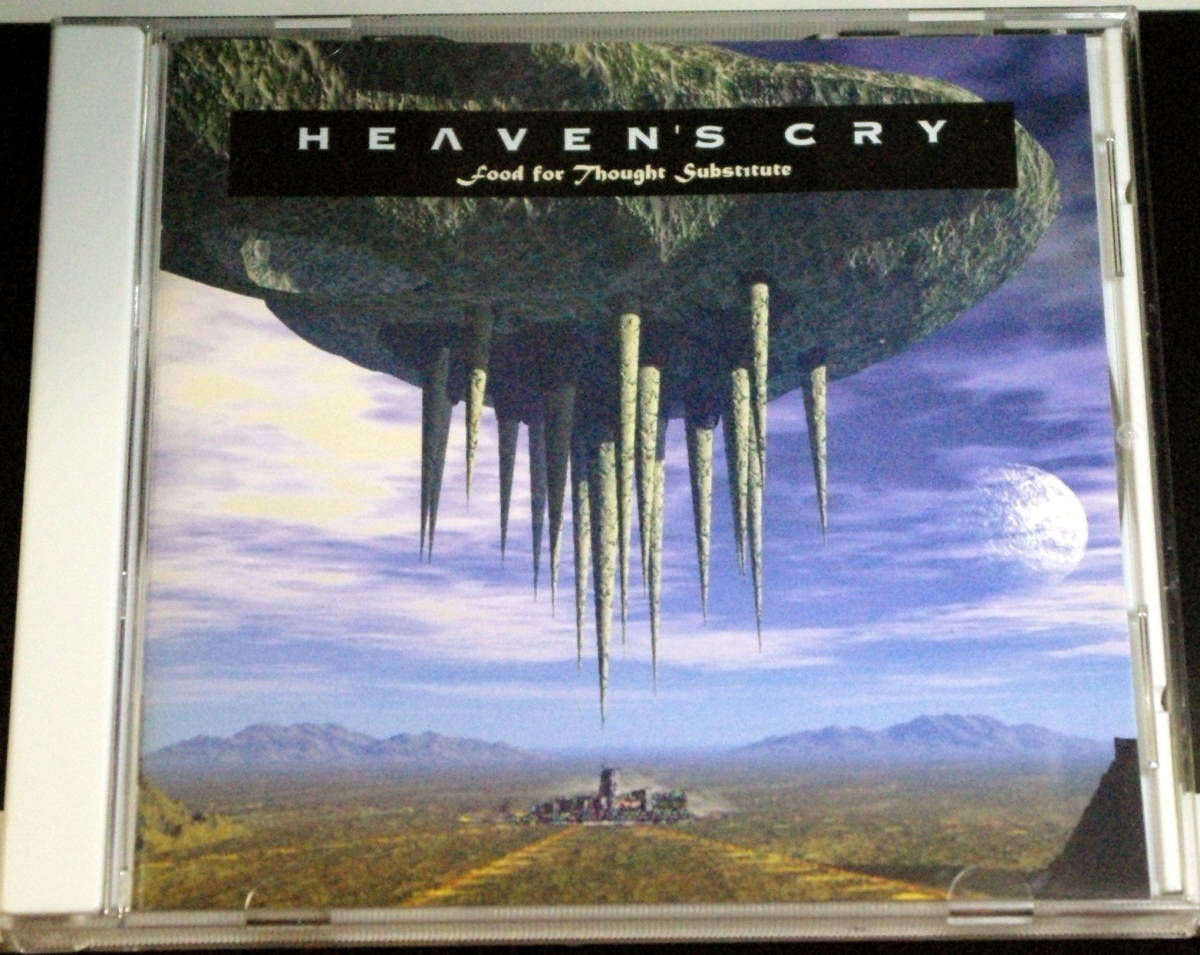 HEAVEN'S CRY / FOOD FOR THOUGHT SUBSTITUTE拍卖