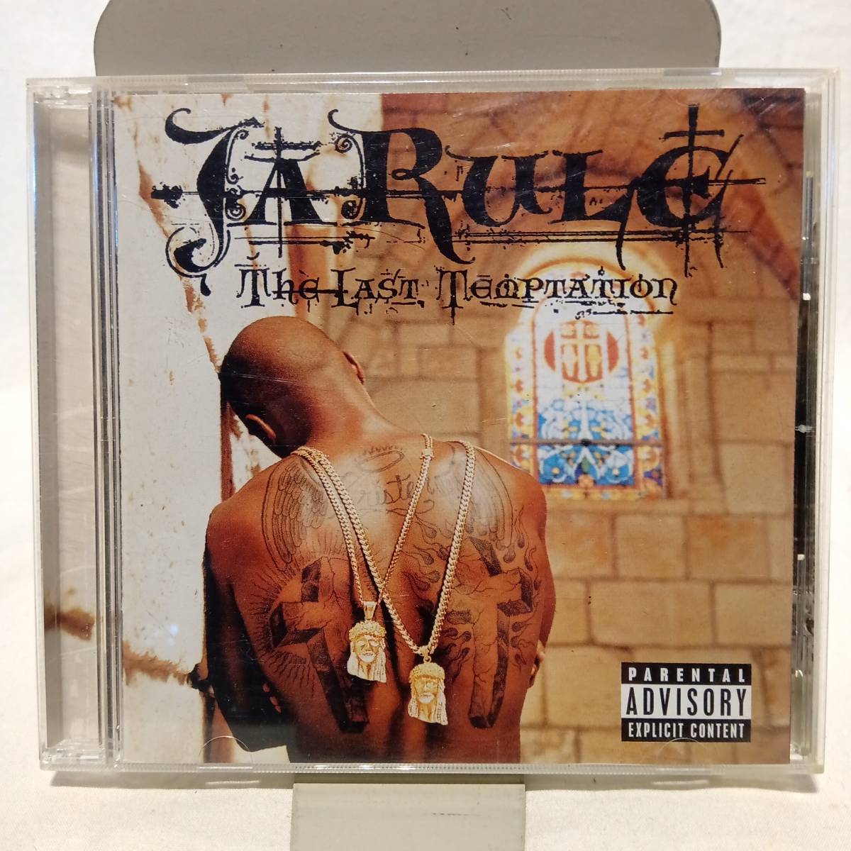 JA RULE / THE LAST TEMPTATION ジャ ルール DEFJAM拍卖