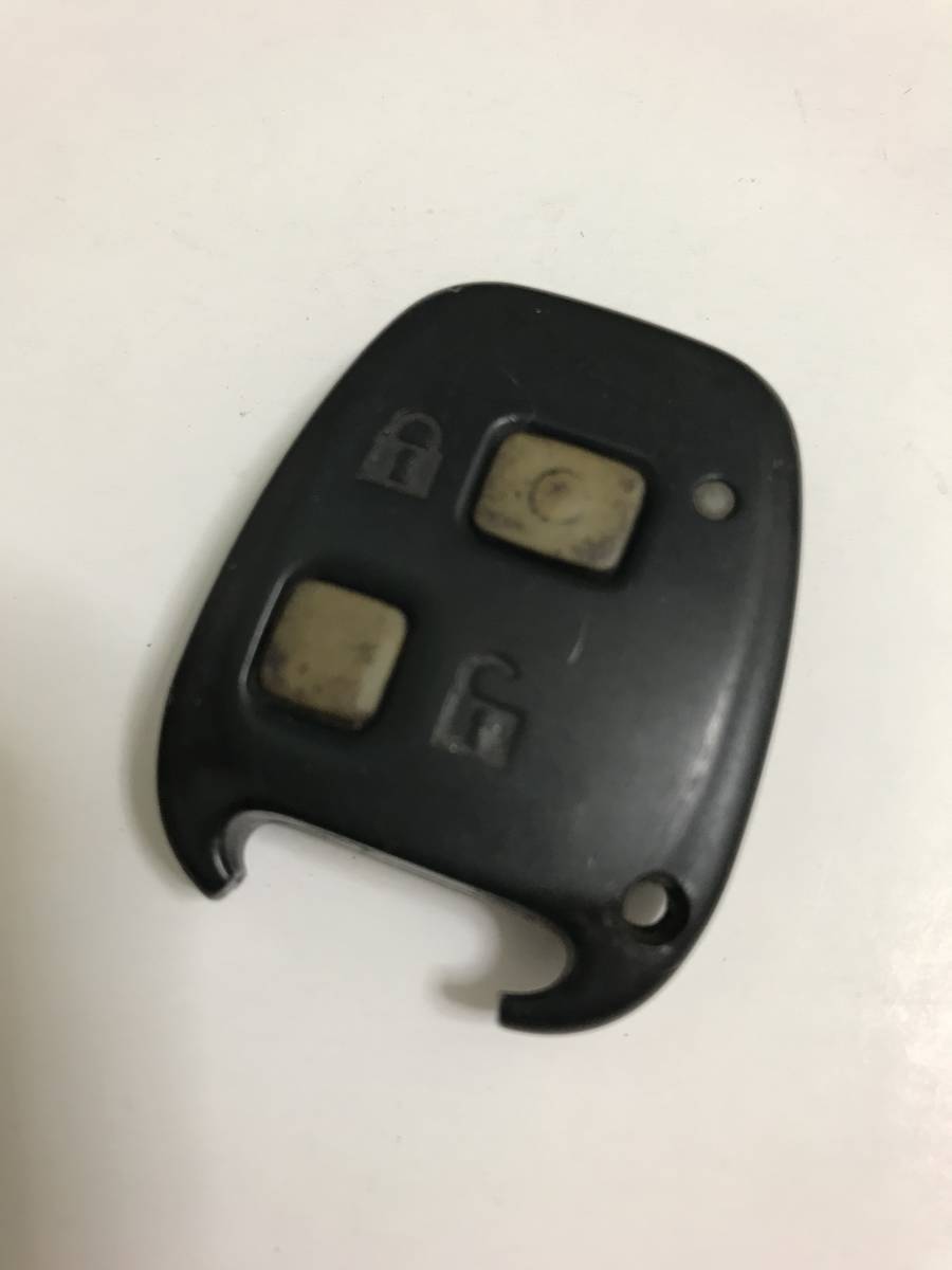 S320G S321G アトレーワゴン S320V S321V S330V ハイゼットカーゴ ダイハツ 純正 キーレス リモコン 前期 訳あり 設定方法付 210109拍卖