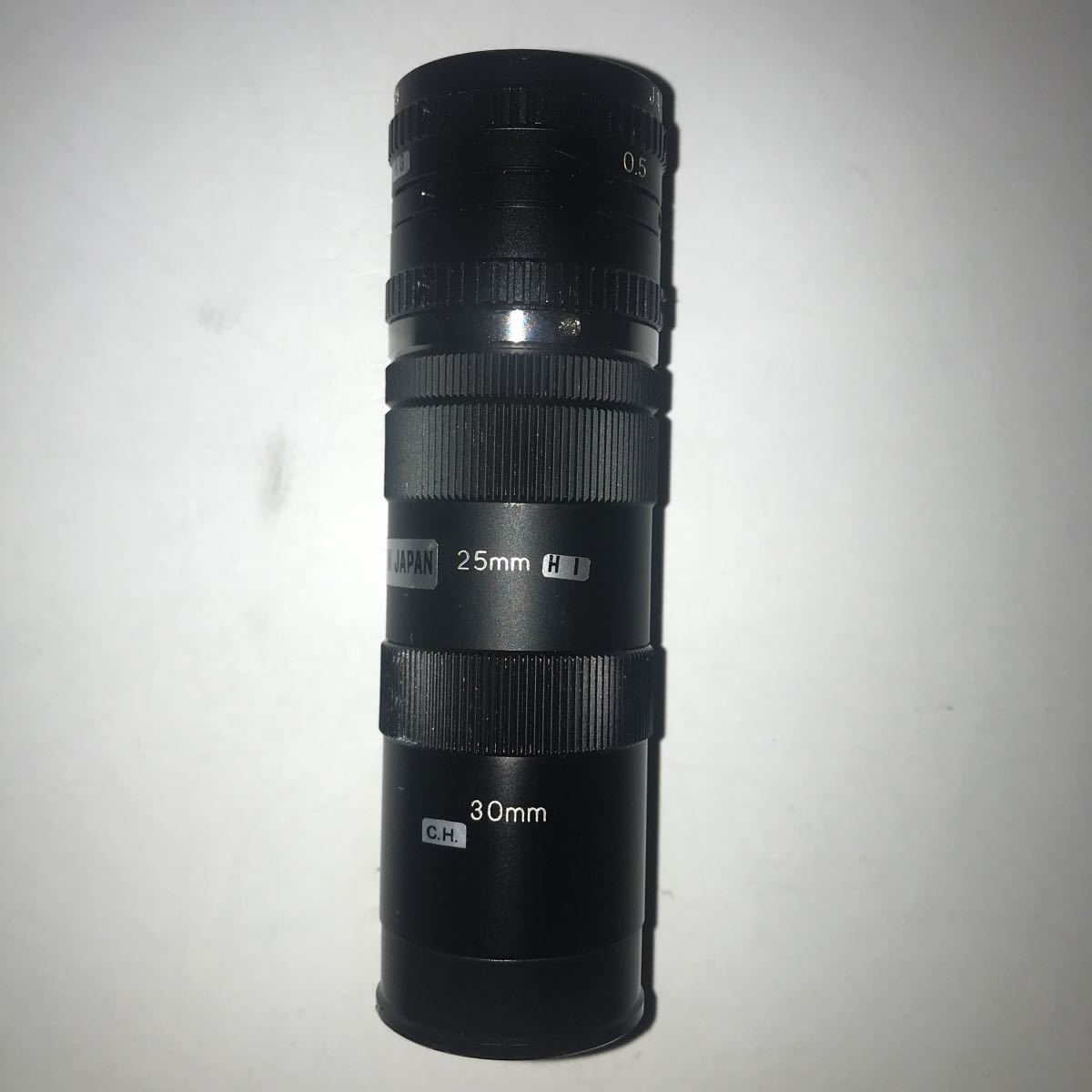 (ボーナスプライス)テレビカメラ用対物レンズ 35mm 1:1.9拍卖