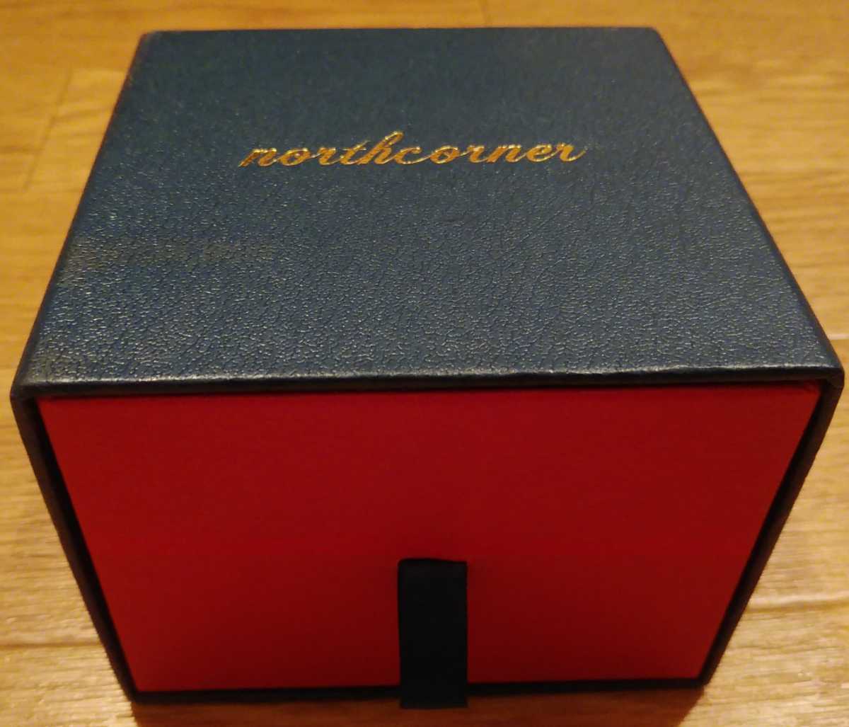 即決☆未使用☆非売品☆ ノースコーナー アクセサリー BOX ノベルティ拍卖